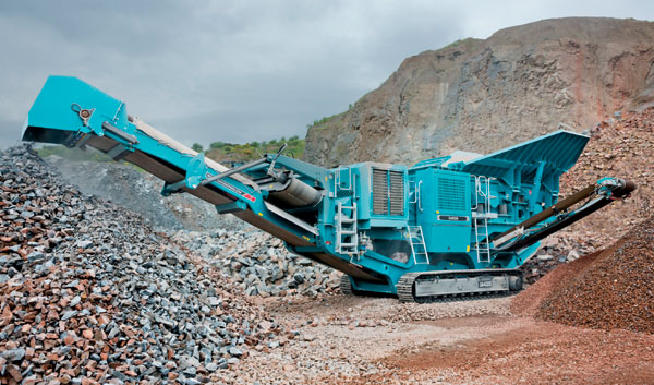 Crusher Manufacturer