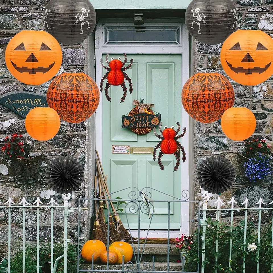 Wholesale Halloween Decorations
