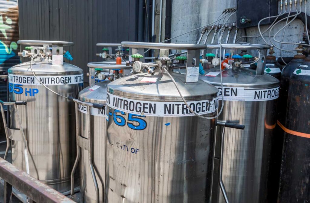 Nitrogen Generators