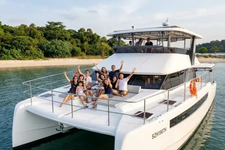 Premium Yacht
