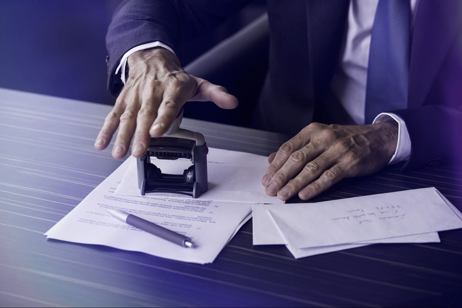 Mobile Notary Services