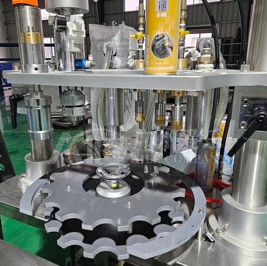 Seamer Machine